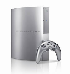 The PS3 is expensive because beneath its black paint job it is actually drop forged platinum.